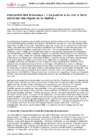 Dalloz Actualités